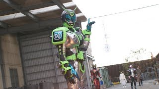 @TripleDaGOD Speaks On Kamen Rider Zi-O Episode 17: Happy New Woz 2019 (ハッピーニューウォズ2019)
