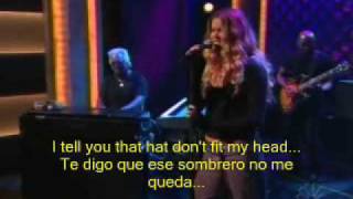 Joss Stone - The Chokin' Kind 2 (traducción al español)