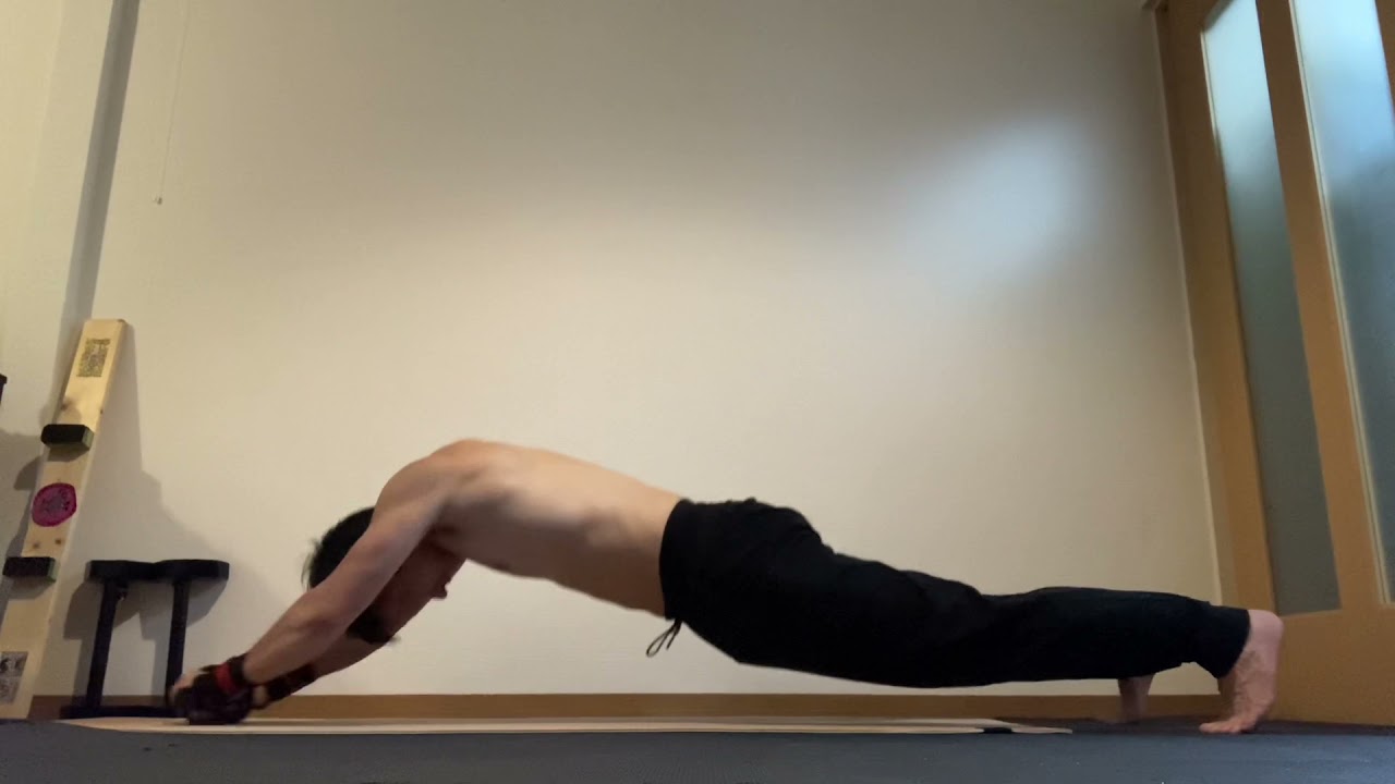 五十肩11日目 アブローラー 立ちコロ できるまで回復しました Youtube