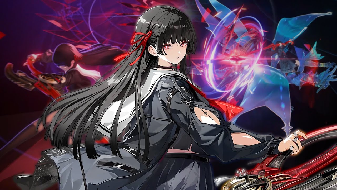 Chisa has made me return to wuwa ٩(///▽//)۶ - YouTube