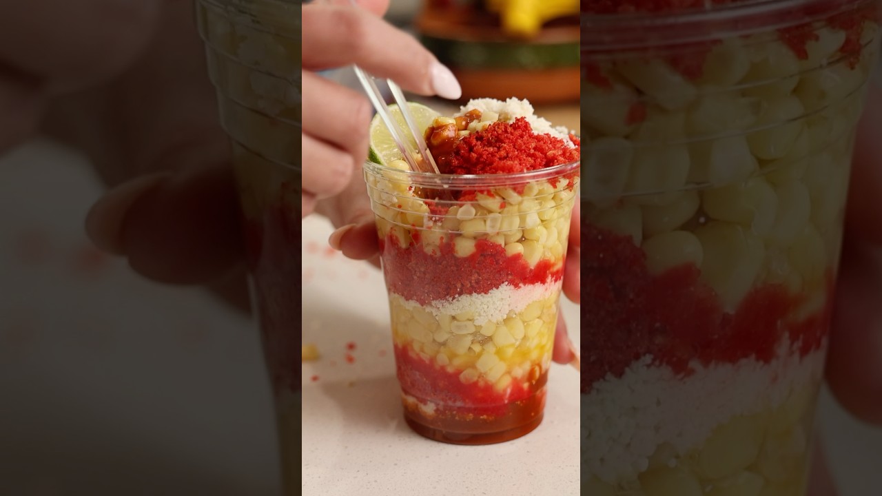 Esquites Mexican Street Corn 