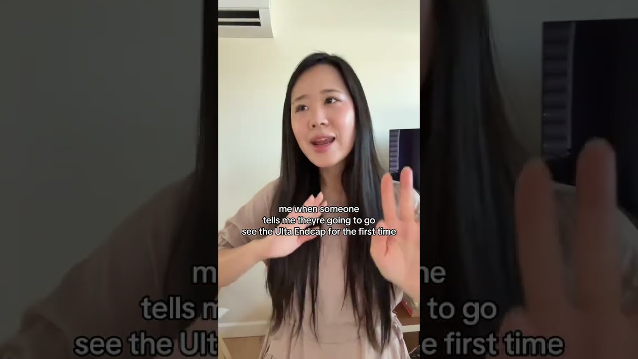 Our @Ulta Beauty end cap is live in select stores!! (call ahead to see if the store near u has it)