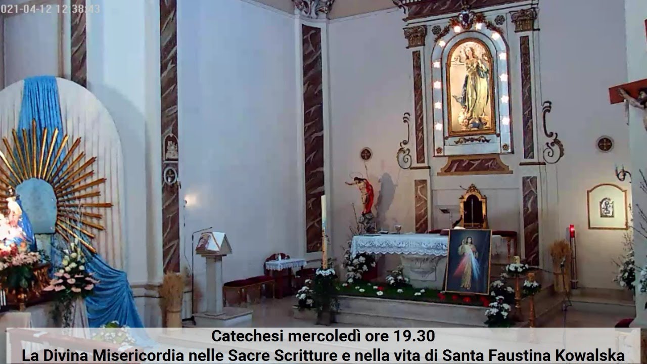 Santa Faustina Kowalska - Terciário Carmelita Ícones