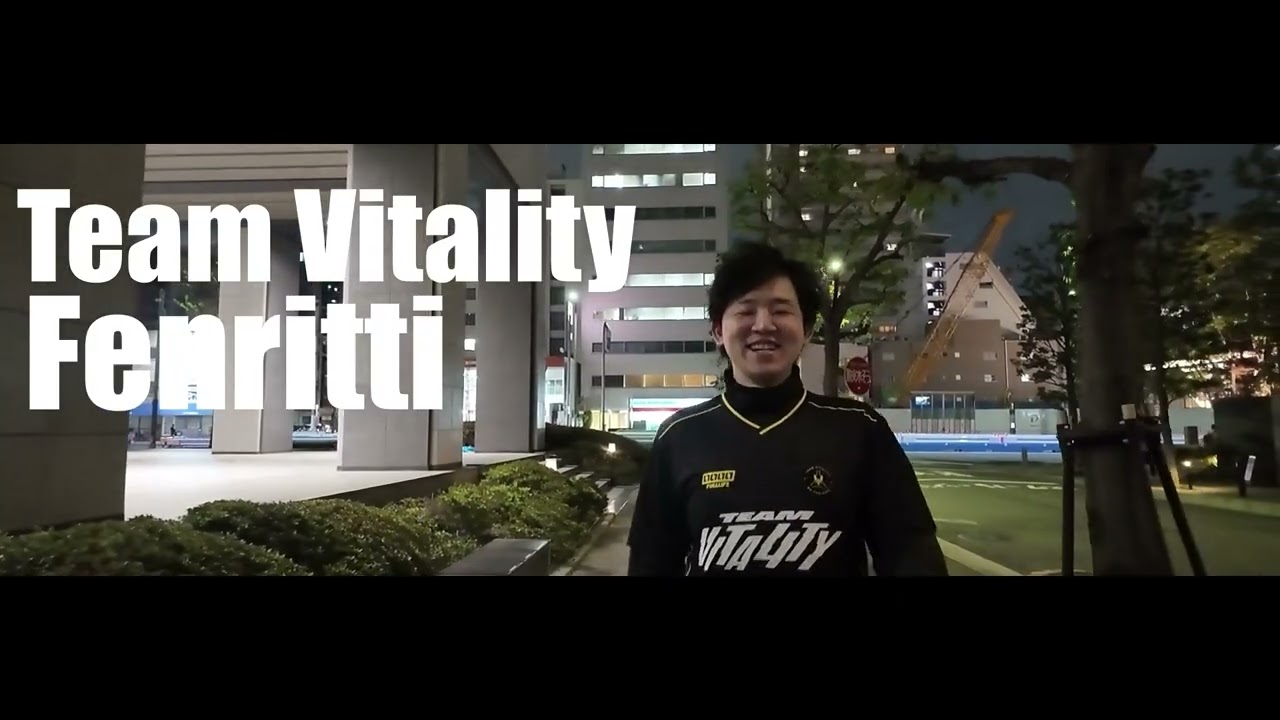 ふぇん様 フェンリっち 日本から世界へ - YouTube