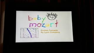 Baby Mozart Toy Chest 2000 Vhs