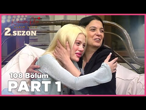 Kısmetse Olur: Aşkın Gücü 2. Sezon | 108. Bölüm FULL | PART - 1