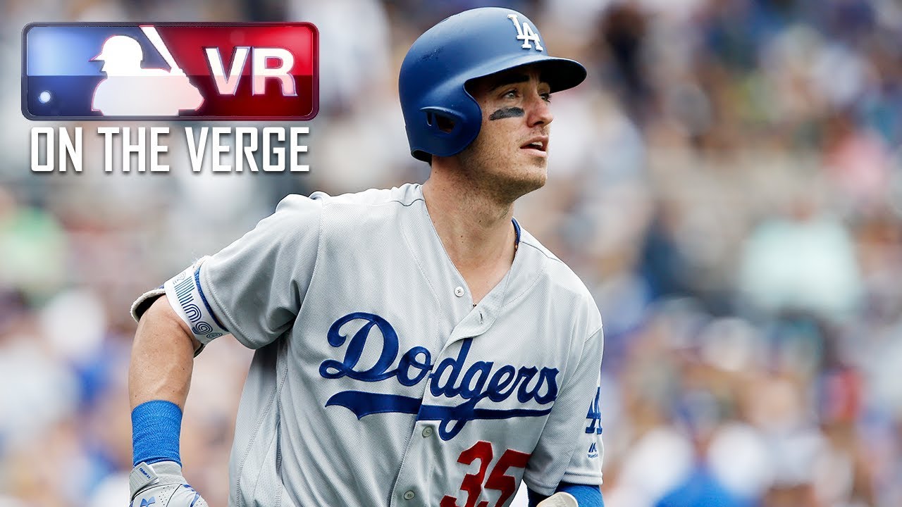 On the Verge Cody Bellinger YouTube