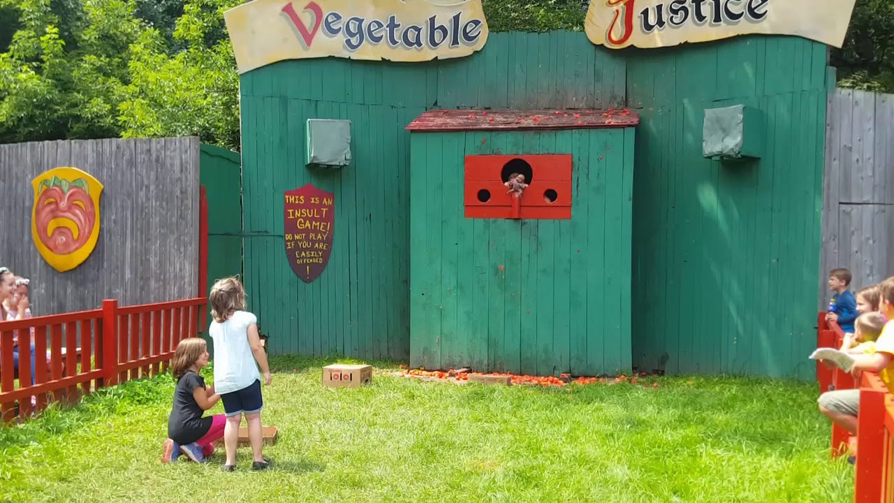 Vegetable Justice the Renaissance Faire YouTube