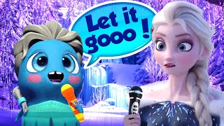  Let It Go Into The Unknown Compilation Of Frozen Songs Official Covers By The Moonies