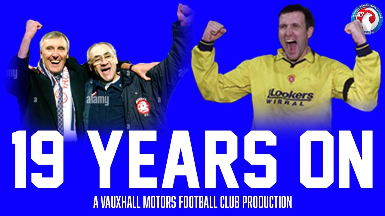 19 Years On A Vauxhall Motors Fc Documentary Youtube