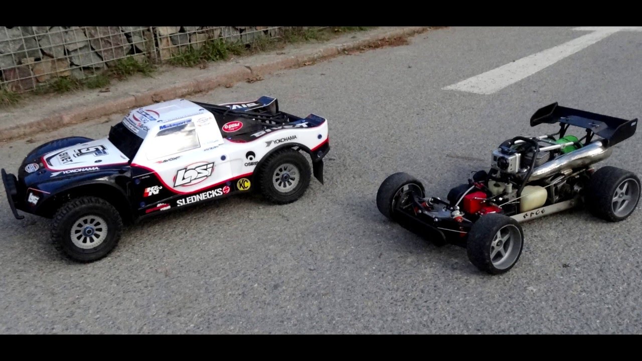 Fg Marder  Hpi Baja Ss  Losi 5ive t Bzm