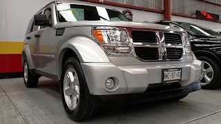 DODGE NITRO ATX 2012 (INTERIOR & EXTERIOR)