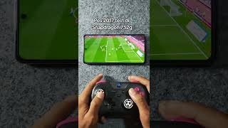 pes 2017 Snapdragon 732g lock 30fps #pes #android #winlator #offline #trending