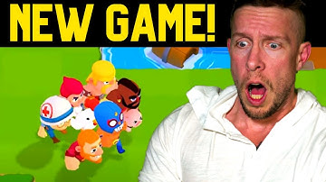 Squad Busters: EVERY Supercell Character in ONE New Game!