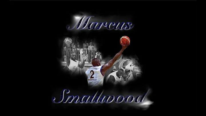 Marcus Smallwood Highlights 2015-2016