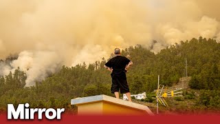 Cerberus heatwave: Europe could break temperature records this week