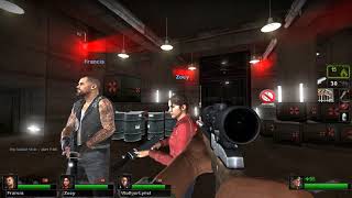 L4D2 Custom Campaign [The Hive]
