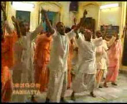 Iskcon Mayapur Kirtan 4