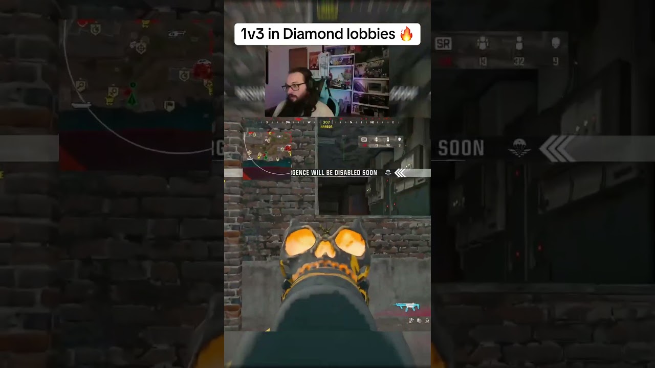 On the road to Crimson in Black Ops 6 Warzone Ranked Resurgence! 