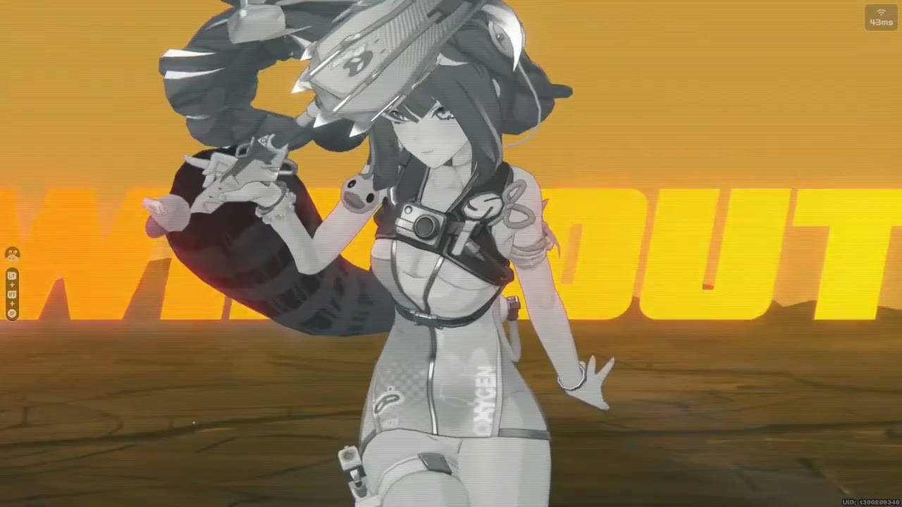 【絕區零】2026年2月27日危局強襲戰 - 水溫暴漲