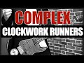 COMPLEX CLOCKWORK RUNNERS 【ギター】TOUR&#39;89っぽくカバー。