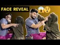 Face reveal prank on wife gone hilarious   funny prank sulyamworld