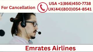 Cancel Emirates Flight Online & Claim Refund Easily #trendingvideos #viralvideos #travelsupport