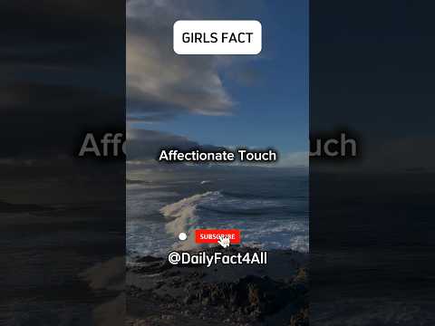 Affectionate Touch: Physical