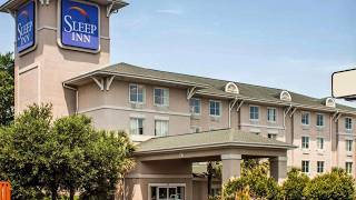 Sleep Inn North Charleston Ashley Phosphate | Charleston (SC), United States | Hotel Review 🌟