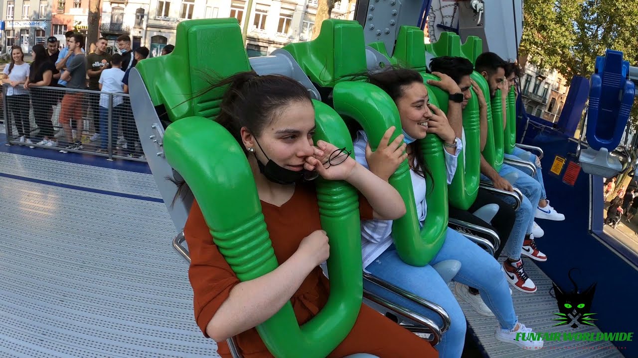 "XXL" 'DOTREMONT" ONRIDE @ FOIRE DU MIDI/ZUIDFOOR BRUSSELS (BELGIUM) 2021