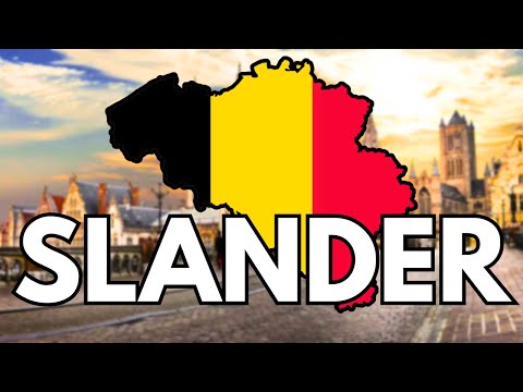 Belgian reacts to Belgium Slander