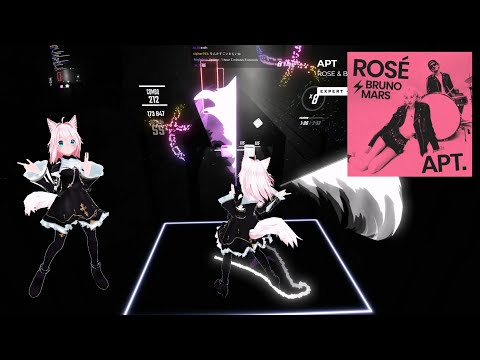[Beat Saber] ROSÉ & Bruno Mars - APT.