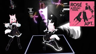 [Beat Saber] ROSÉ & Bruno Mars - APT.