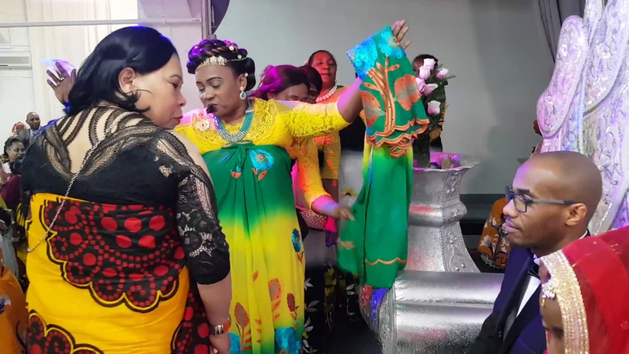 MBIOU MARIAGE KHALEEK ET RAIMA ( HICHIMA )