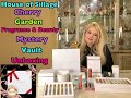 Unboxing House of Sillage Cherry Garden Fragrance & Beauty Mystery Vault!! Luxury Parfume & Makeup