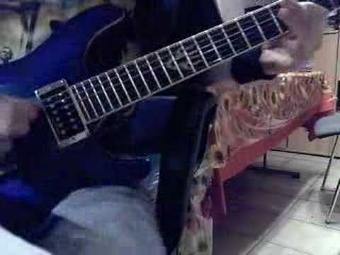 Kalmah - Heritance of Berija (played by me)