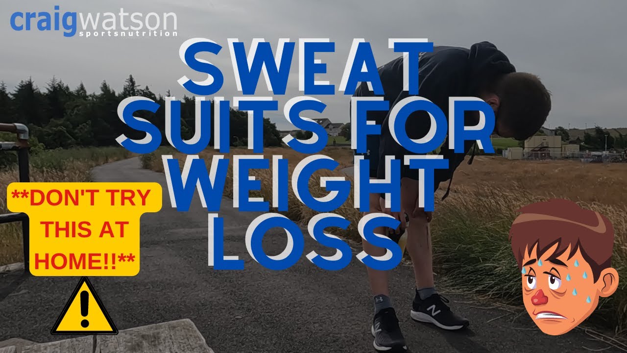 I Wore A Bin Bag For Weight Loss Dangerous Truth About Sweat Suits