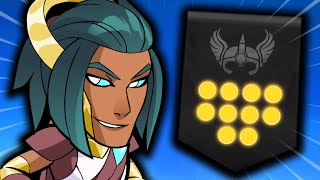 I Won All My Brawlhalla Placement Games