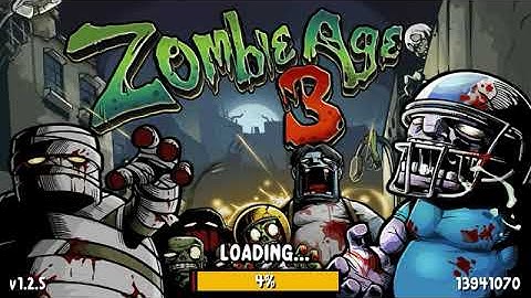 Zombie age 3 unlimited money & ammo hacked 100% working ( Link in description )