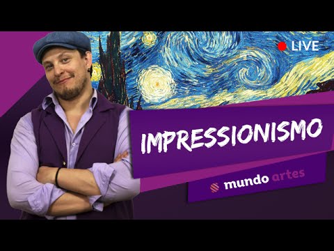 Artes: IMPRESSIONISMO - Ao Vivo #24 - Grátis - ENEM 2016 - Artes: IMPRESSIONISMO - Ao Vivo #24 - Grátis - ENEM 2016