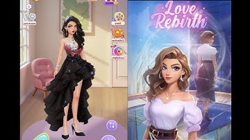 Love Rebirth: Merge Makeover | Chapter 1 -2   👡👠  #merge #games 