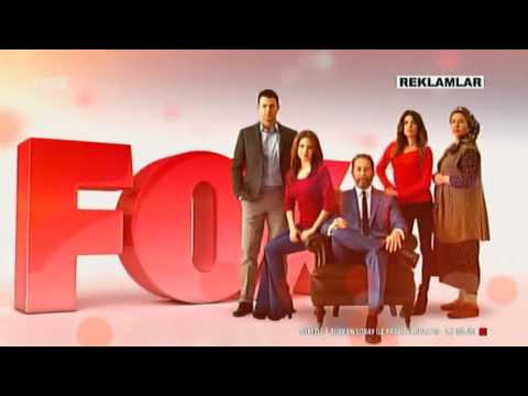 Fox TV Türkiye Reklam Kuşağı - 16 Mart 2014