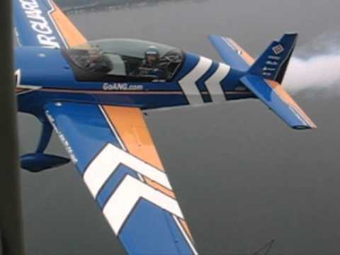 Beacon takes to the skies for air show