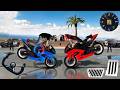 Xtreme Motorbikes stunts Motor Racing Bike Motocross game Best Bike game For Android ios Gameplay
