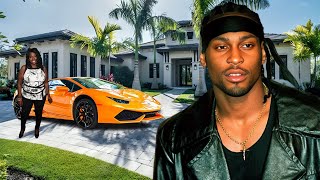 Angie Stone's Husband, D'Angelo (Age, Kids, Net Worth & Lifestyle).