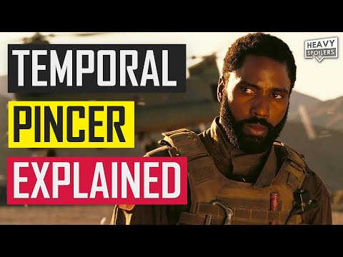 TENET Temporal Pincer Explained And The True Meaning Of The Ending