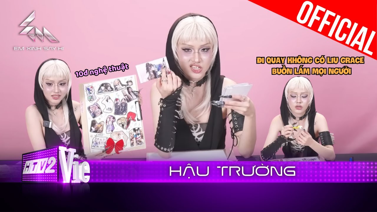 [BTS] Saabirose cảm thấy trống vắng và nhớ nhung khi chị iu Liu Grace bị loại | EXSH