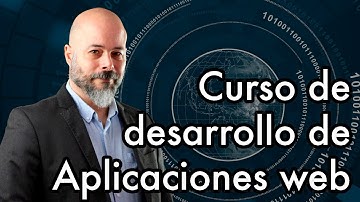 Curso de desarrollo de aplicaciones web con HTML5 CSS3 Javascript PHP y MySQL   Parte 1