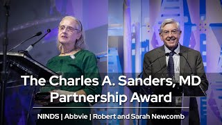 The Charles A. Sanders, MD Partnership Award - 12th Annual FNIH Awards Ceremony