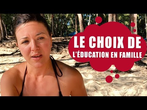 [IEF] On arrête l'Ecole à la Maison?